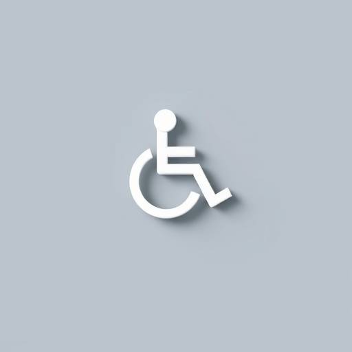 Icono de accesibilidad