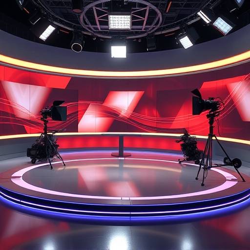 Imagen del programa 'Noticias del Mundo'