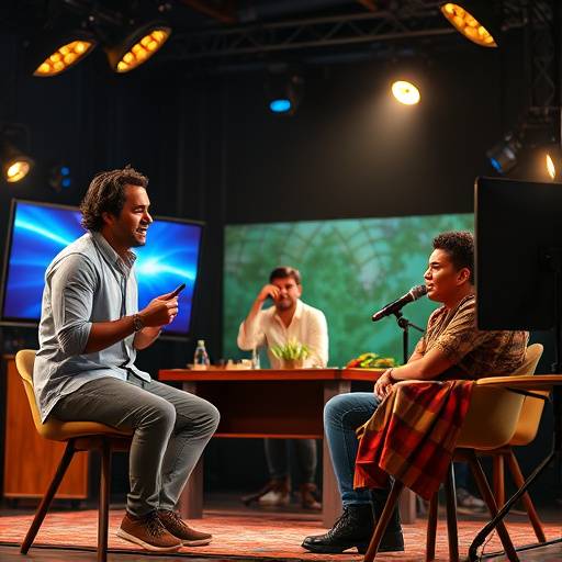 Imagen del programa 'Risas de Colombia'